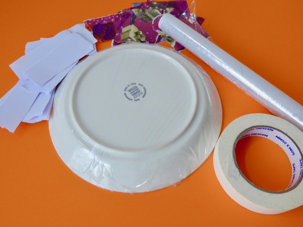 Binnenrijm Papiermaché Binnenrijm Papiermaché